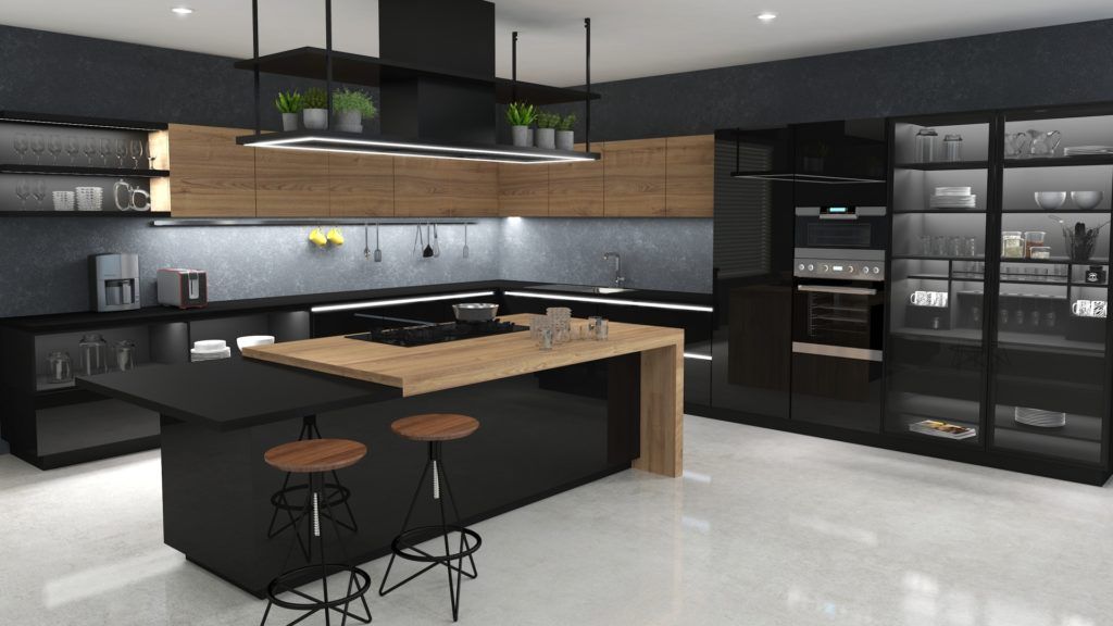 Modular Kitchen